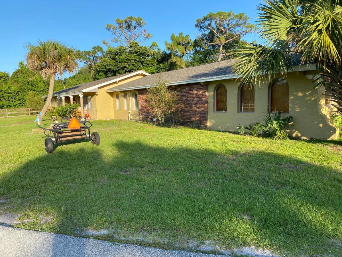 Hotel Oyo Family Ranch At Melbourne Fl Zewnętrze zdjęcie